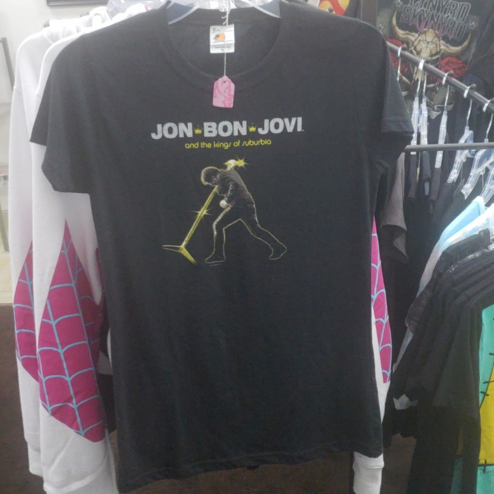 Bon Jovi T-shirt